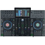 تصویر دی جی کنترلر دنون مدل PRIME 4 Plus 