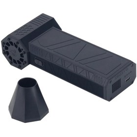 تصویر پمپ باد توربوفن مدل x3 