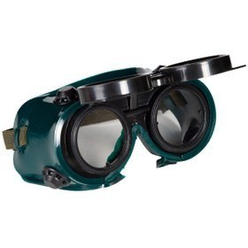 تصویر عینک دوجداره جوشکاری اخوان مدل 502 نیکان 