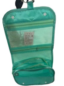 تصویر کیف لوازم آرایش مسافرتی تراول بگ چند منظوره زنانه ضد آب طرح تراول بگ Toiletry Travel bag