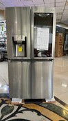 تصویر یخچال فریزر ال جی X945 LG X945 refrigerator freezer