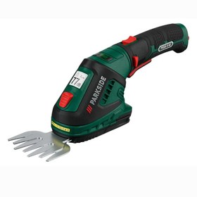 تصویر قیچی شمشاد زن شارژی پارکساید PGSA 4 A2 4V 