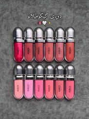 تصویر لیپ گلاس kikomilano 