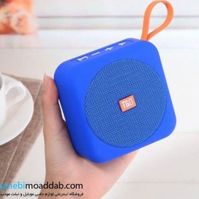 تصویر اسپیکر بلوتوثی قابل حمل تی اند جی مدل TG505 T and G TG505 Portable Bluetooth Speaker