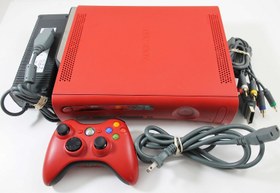 تصویر کنسول بازی ایکس باکس ۳۶۰ باندل اویل ۵ کارکرده 