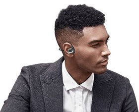 تصویر هندزفری بلوتوثی رسی مدل REP-W63 Recci REP-W63 bluetooth Earbuds