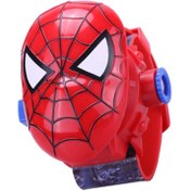 تصویر ساعت مچی دیجیتال پروژکتوری اسپایدرمن مدل 901004 