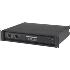تصویر پاور آمپلی فایر دایناکورد DYNACORD SL 1800 