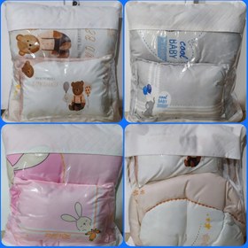 تصویر پشه بند کودک ایرانی 