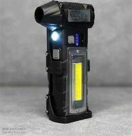 تصویر جت فن توربو 