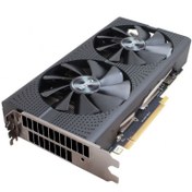 تصویر کارت گرافیک سافایر RX 470 ماینینگ ادیشن - حافظه 4 گیگابایت - کارکرده 