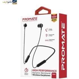 تصویر هندزفری بی سیم پرومیت مدل Bali Promate Bali wireless headphone