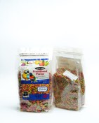 تصویر پلت طوطی سانان آلفا برد 