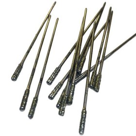 تصویر مته خرگوشی سنگ قیمتی 