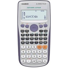 تصویر ماشین حساب مهندسی FX-570 ES Plus کاسیو Casio FX-570 ES Plus Engineering Calculator