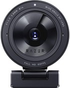تصویر وب کم ریزر مدل Kiyo Pro ا Razer Kiyo Pro Light Sensor Streaming Webcam Razer Kiyo Pro Light Sensor Streaming Webcam