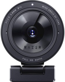 تصویر وب کم ریزر مدل Kiyo Pro Razer Kiyo Pro Light Sensor Streaming Webcam