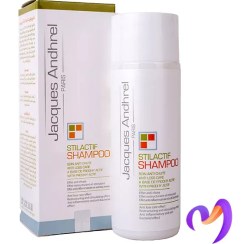 تصویر َشامپو تقویت کننده مو سر خشک و معمولی ژاک آندرل پاریس | Jacques Andhrel Paris Stilactif Shampoo 