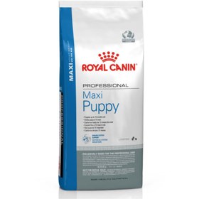 تصویر غذای خشک سگ رویال کنین ماکسی پاپی پرو 16 کیلوگرم Royal Canin Maxi Puppy Pro 