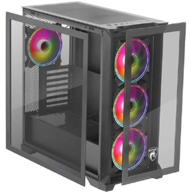 تصویر کیس گرین مدل GRIFFIN G9 