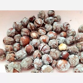 تصویر فندق برشته نمکی (یک کیلوگرم) آجیل فیدنو 