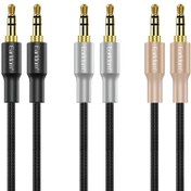 تصویر کابل صدا ارلدام Earldom ET-AUX31 Audio Cable 1M 