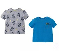 تصویر تیشرت نوزادی نخی برند لوپیلو : کد kodak1103 ا Lupilo brand cotton baby t-shirt Lupilo brand cotton baby t-shirt