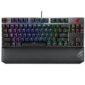 خرید و قیمت Keyboard ASUS ROG SCOPE DELUXE | ترب