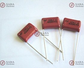 تصویر 100NF400V=0.1UF400V-J-Polyester 
