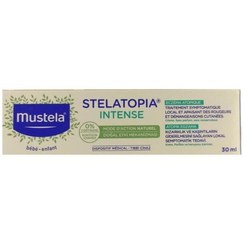 تصویر کرم بدن اورجینال برند Mustela کد 741210759 