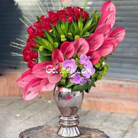 تصویر جام گل پوژان 