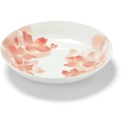 تصویر ظرف سرو آبرنگی چینی چیبو 