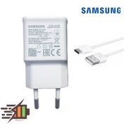تصویر شارژر و کابل شارژ سامسونگ Samsung Galaxy Tab A7 10.4 2020 