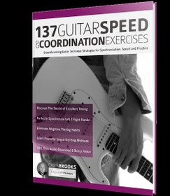 تصویر 137Guitar Speed & Coordination Exercises 