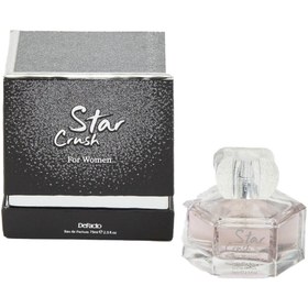 تصویر عطر زنانه استار کراش دفاکتو 75 میلی لیتر | Defacto Star Crush 