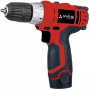 تصویر دریل چکشی شارژی محک مدل CID-12LiH Mahak CID-12LiH Drill