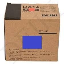 تصویر مرکب دپلو DUPLO 514 آبی مرکب دپلو DUPLO 514