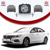 تصویر چادر ام جی g5 مدل 4 لایه ضخیم وارداتی (تمام فصلی) 