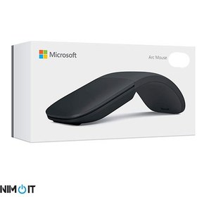 تصویر ماوس بی‌سیم مایکروسافت Surface Arc 