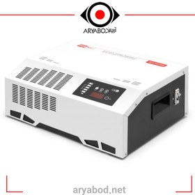 تصویر استابلایزر تک فاز ECO-15000-WIDE توان 15kVA 