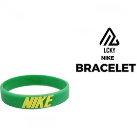 تصویر دستبند سیلیکونی NIKE 