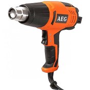 تصویر سشوار دیمردار 2000 وات آ.ا.گ مدل HG600VK AEG HG560D Heat Gun