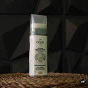 تصویر واکس مایع سفیدکننده کفش گلد کر 