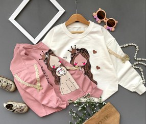 تصویر بلوز سلین +لباس بچگانه مد روز آنلاین 