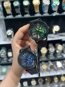 تصویر ساعت مردانه رینگی Rlng