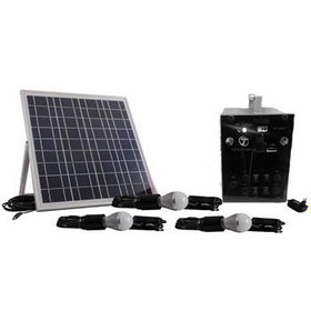 تصویر فروش پنل خورشیدی (پکیج قابل حمل ) 