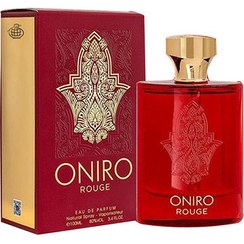 تصویر ادوپرفیوم اونیرو رژ ONIRO Rouge 