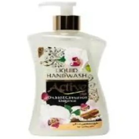 تصویر مایع دستشویی -active 