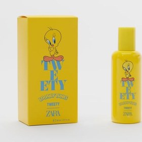 تصویر عطر بچه گانه زارا توییتی TWEETY 