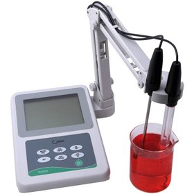 تصویر PH Meter رومیزی برند clean PH Meter